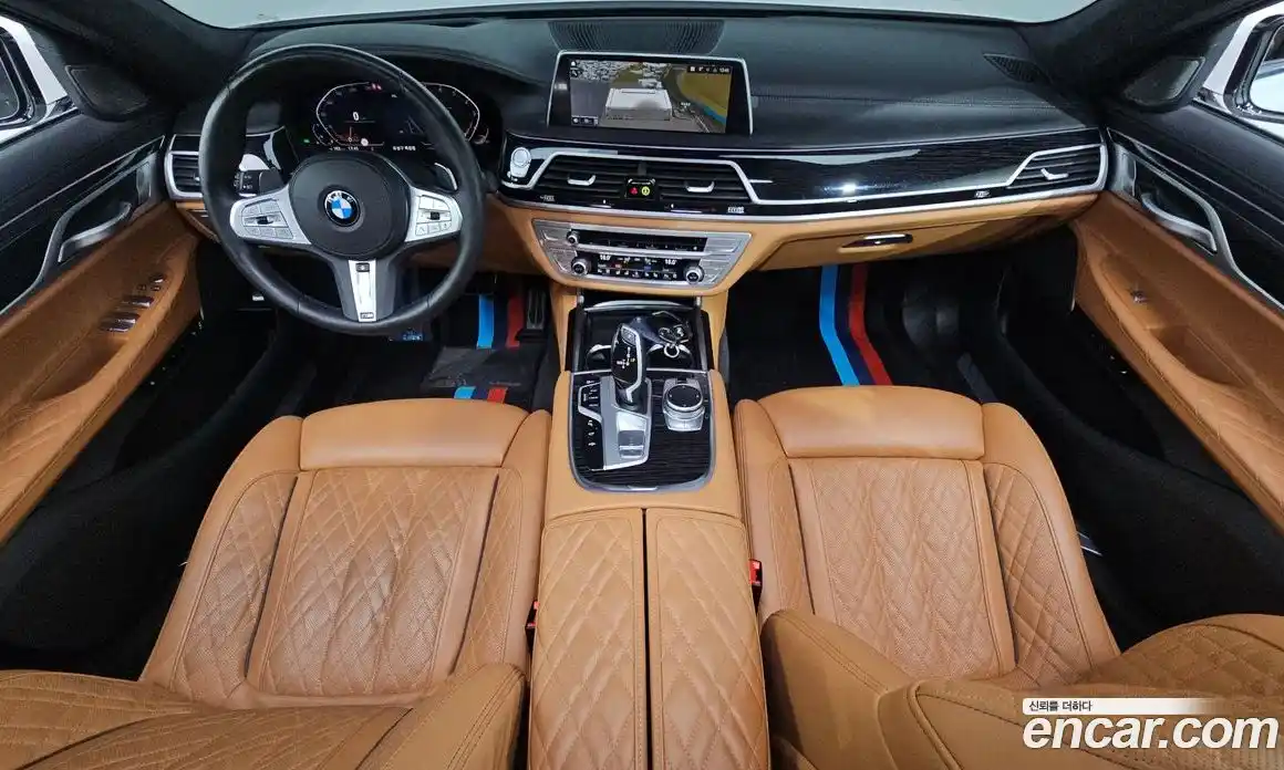 BMW 7-Series 2021 3.0 Автомат в Москве № 154625, фото 19