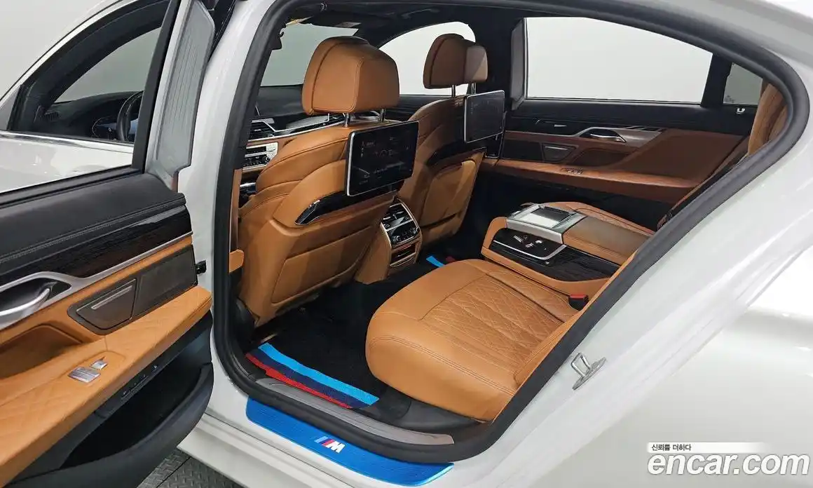 BMW 7-Series 2021 3.0 Автомат в Москве № 154625, фото 20