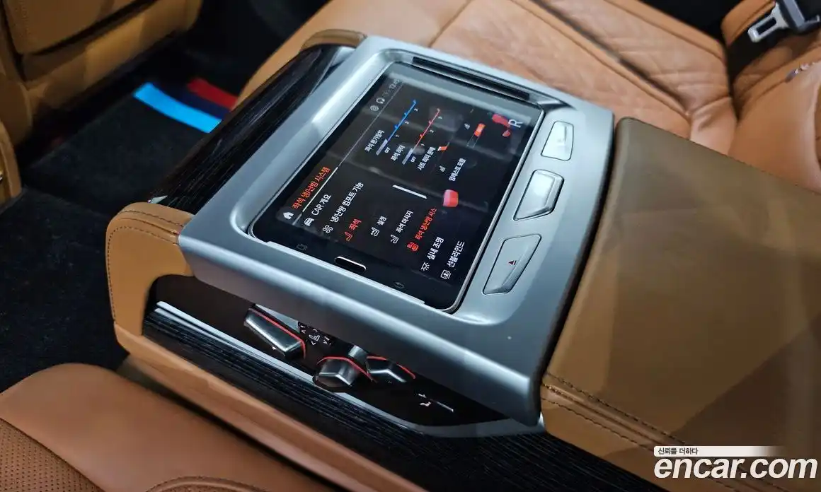 BMW 7-Series 2021 3.0 Автомат в Москве № 154625, фото 2