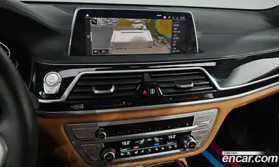 BMW 7-Series 2021 3.0 Автомат в Москве № 154625, миниатюра 3