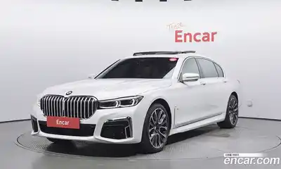 BMW 7-Series 2021 3.0 Автомат в Москве № 154625, миниатюра 4