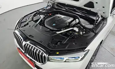BMW 7-Series 2021 3.0 Автомат в Москве № 154625, миниатюра 5