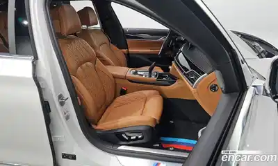 BMW 7-Series 2021 3.0 Автомат в Москве № 154625, миниатюра 9