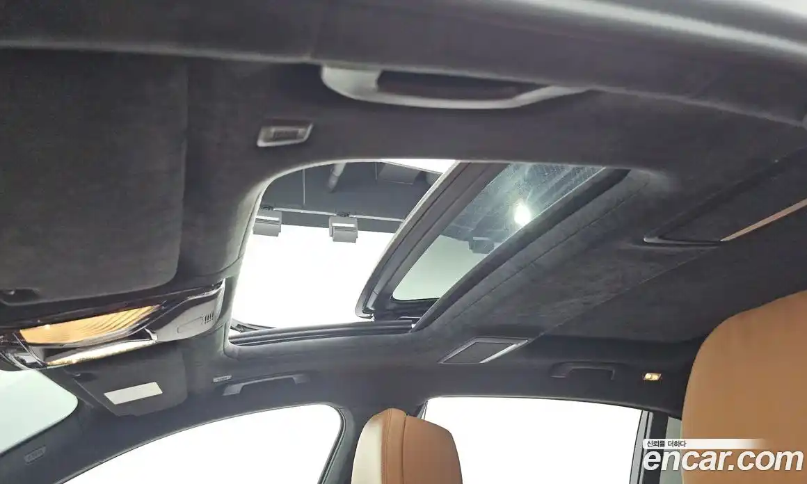 BMW 7-Series 2021 3.0 Автомат в Москве № 154625, фото 10