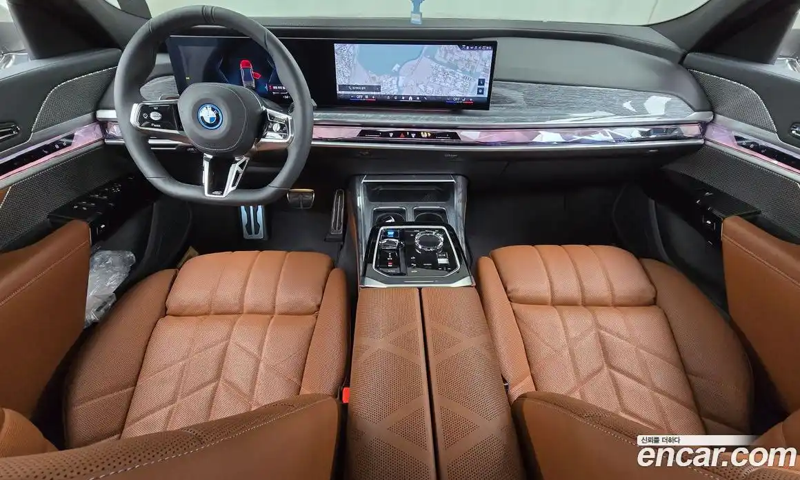 BMW i7 2024 0.3 Автомат в Москве № 154727, фото 14