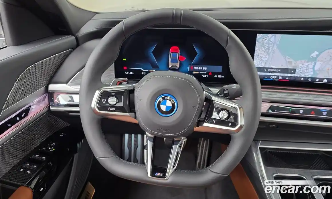 BMW i7 2024 0.3 Автомат в Москве № 154727, фото 16