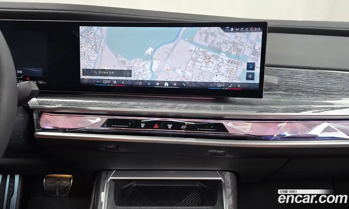 BMW i7 2024 0.3 Автомат в Москве № 154727, фото 18