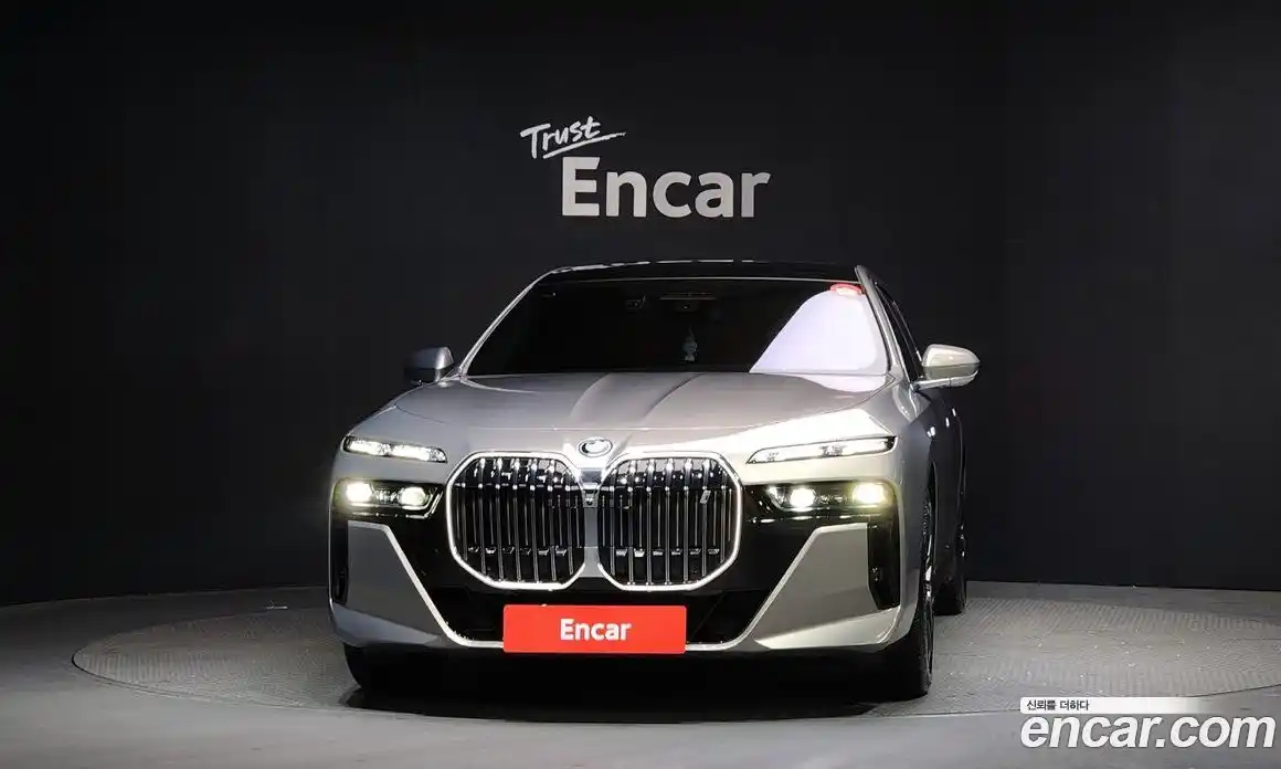 BMW i7 2024 0.3 Автомат в Москве № 154727, фото 19