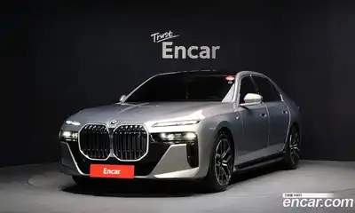 BMW i7 2024 0.3 Автомат в Москве № 154727, миниатюра 3