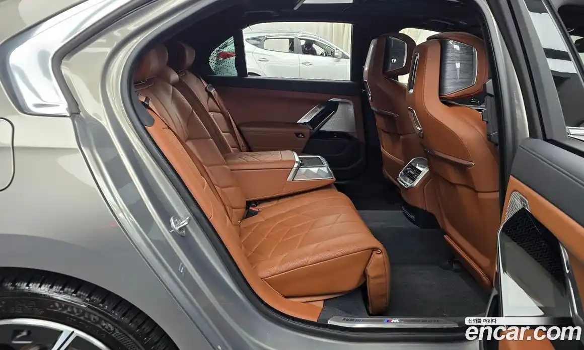 BMW i7 2024 0.3 Автомат в Москве № 154727, фото 4