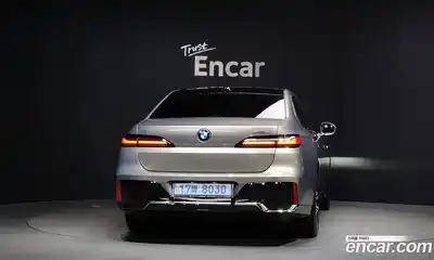 BMW i7 2024 0.3 Автомат в Москве № 154727, миниатюра 7