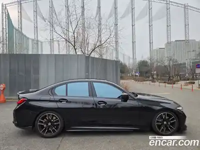 BMW 3-Series 2023 3.0 Автомат в Москве № 154794, миниатюра 12