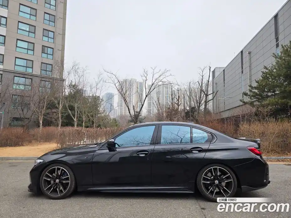 BMW 3-Series 2023 3.0 Автомат в Москве № 154794, фото 19