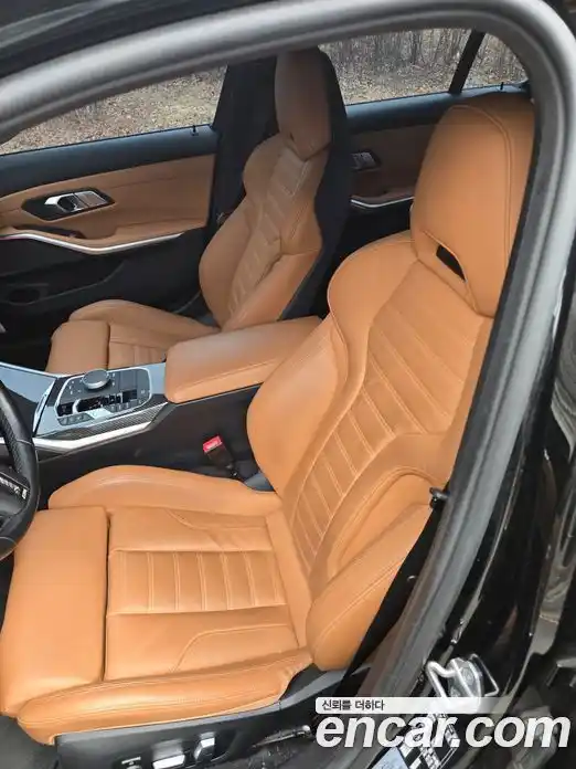 BMW 3-Series 2023 3.0 Автомат в Москве № 154794, фото 5