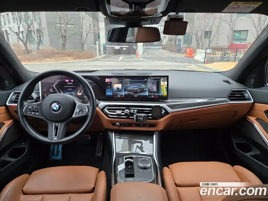 BMW 3-Series 2023 3.0 Автомат в Москве № 154794, фото 6