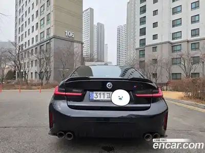 BMW 3-Series 2023 3.0 Автомат в Москве № 154794, миниатюра 8