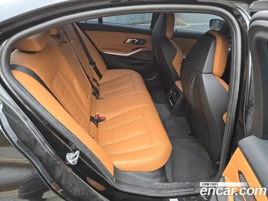 BMW 3-Series 2023 3.0 Автомат в Москве № 154794, фото 9