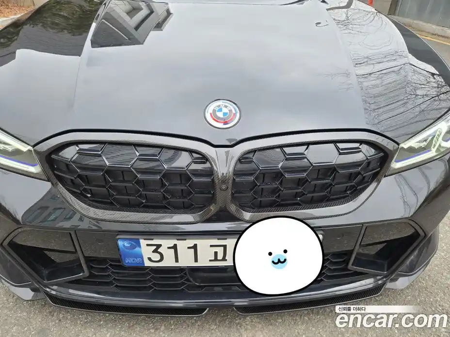 BMW 3-Series 2023 3.0 Автомат в Москве № 154794, фото 10