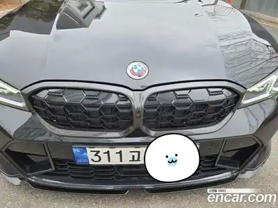 BMW 3-Series 2023 3.0 Автомат в Москве № 154794, миниатюра 10