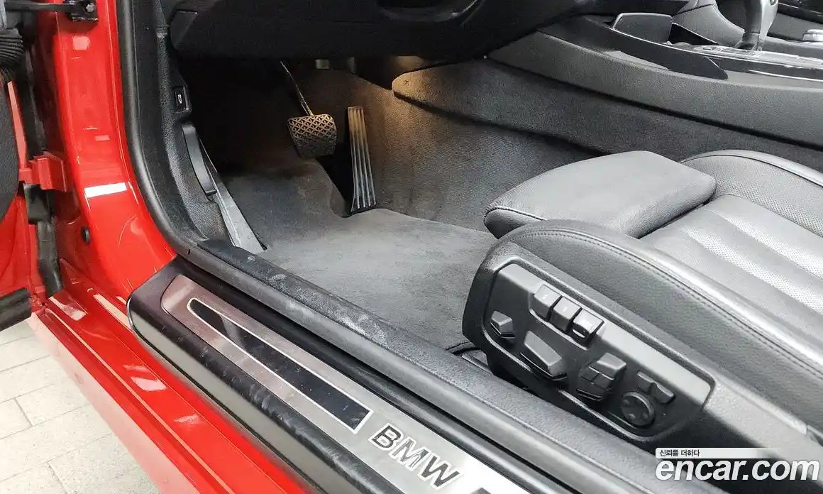 BMW 6-Series 2016 4.4 Автомат в Москве № 157198, фото 13