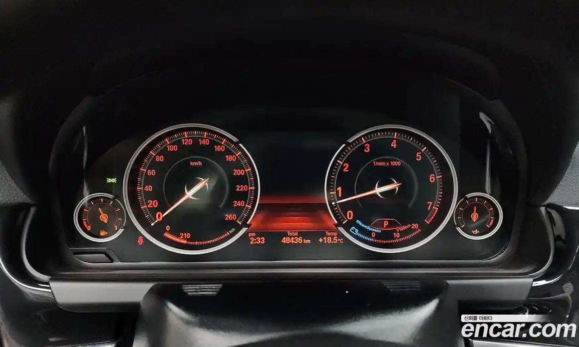 BMW 6-Series 2016 4.4 Автомат в Москве № 157198, фото 15