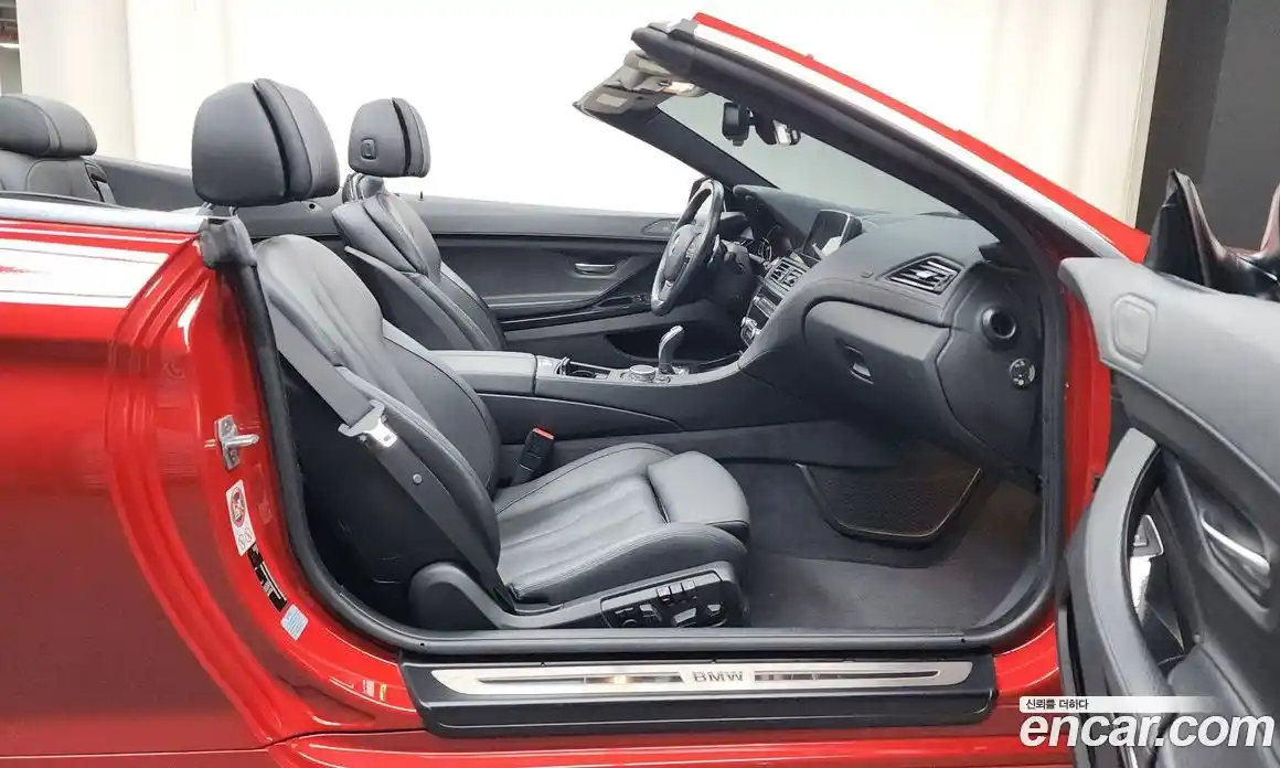 BMW 6-Series 2016 4.4 Автомат в Москве № 157198, фото 16