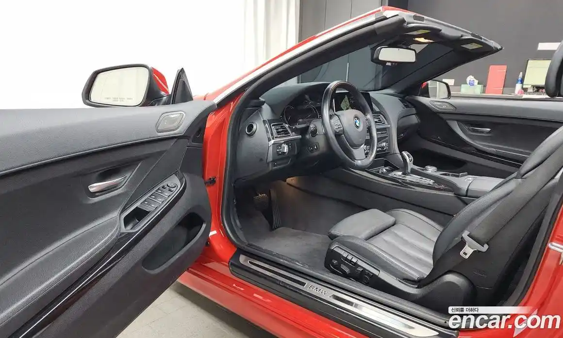 BMW 6-Series 2016 4.4 Автомат в Москве № 157198, фото 17