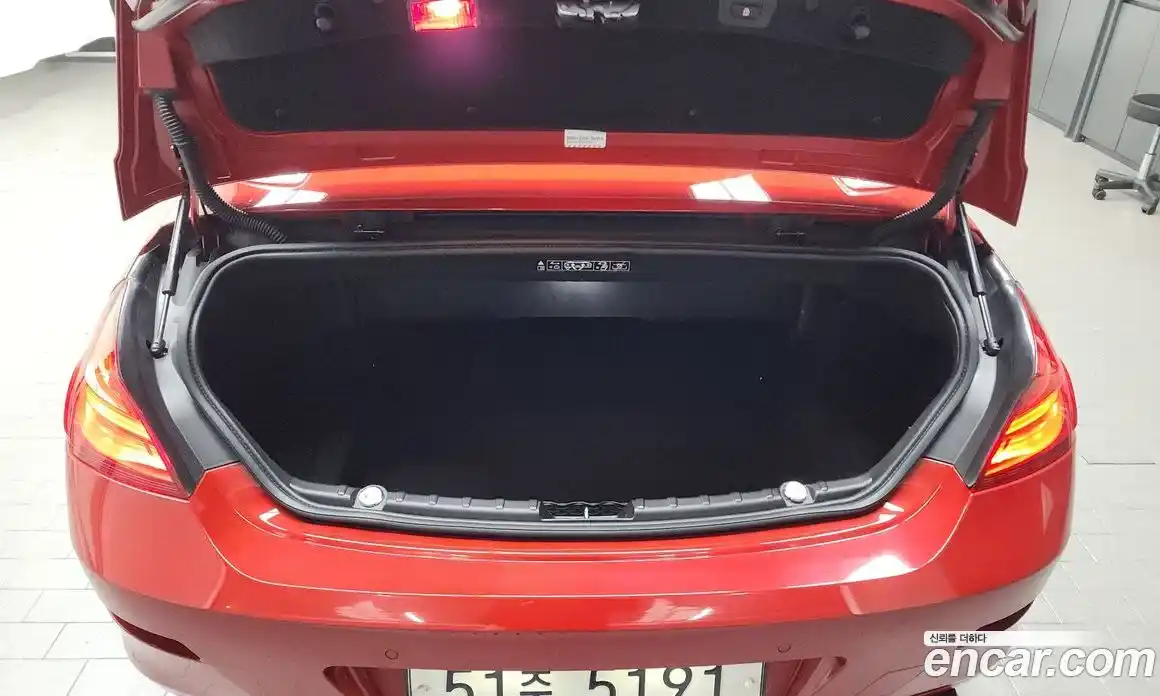 BMW 6-Series 2016 4.4 Автомат в Москве № 157198, фото 18