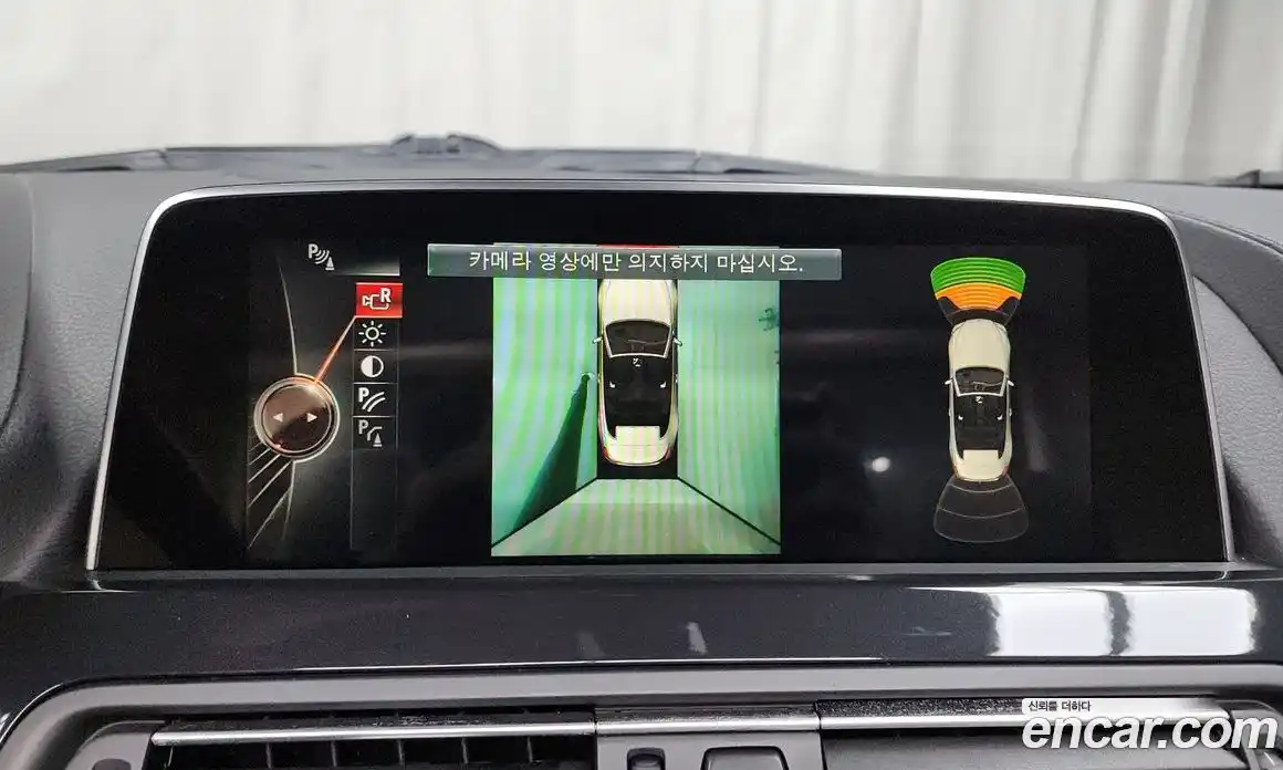 BMW 6-Series 2016 4.4 Автомат в Москве № 157198, фото 3