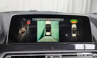 BMW 6-Series 2016 4.4 Автомат в Москве № 157198, миниатюра 3