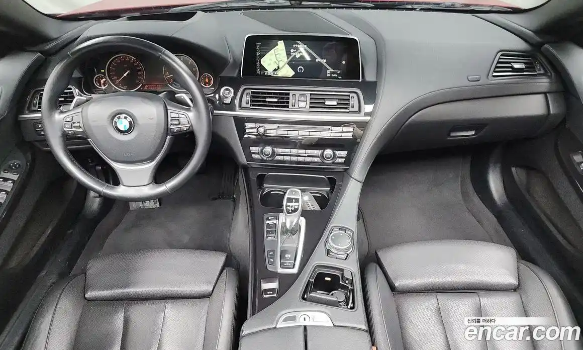 BMW 6-Series 2016 4.4 Автомат в Москве № 157198, фото 6