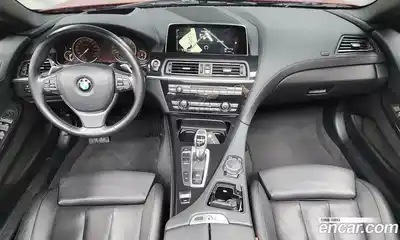BMW 6-Series 2016 4.4 Автомат в Москве № 157198, миниатюра 6