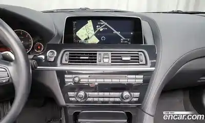 BMW 6-Series 2016 4.4 Автомат в Москве № 157198, миниатюра 7