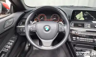 BMW 6-Series 2016 4.4 Автомат в Москве № 157198, миниатюра 8