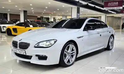 BMW 6-Series, 2016
