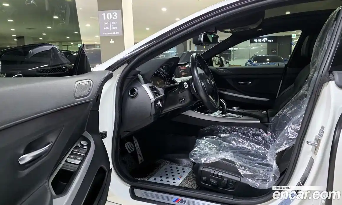 BMW 6-Series 2016 3.0 Автомат в Москве № 157558, фото 11