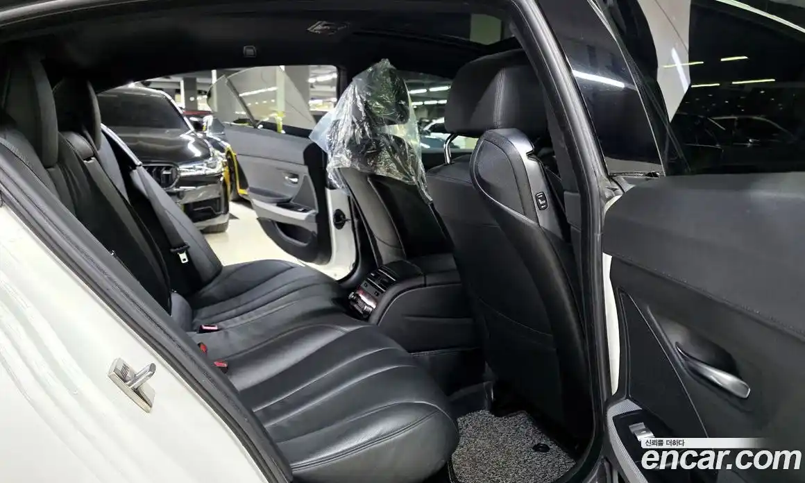 BMW 6-Series 2016 3.0 Автомат в Москве № 157558, фото 12