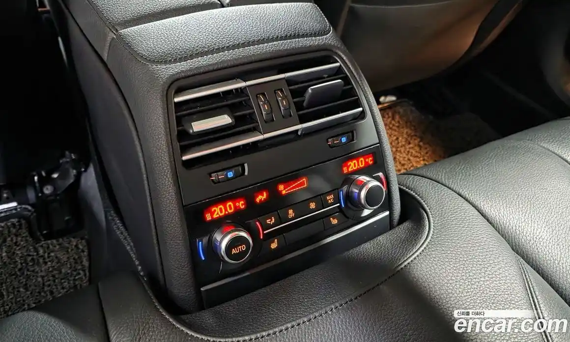 BMW 6-Series 2016 3.0 Автомат в Москве № 157558, фото 14