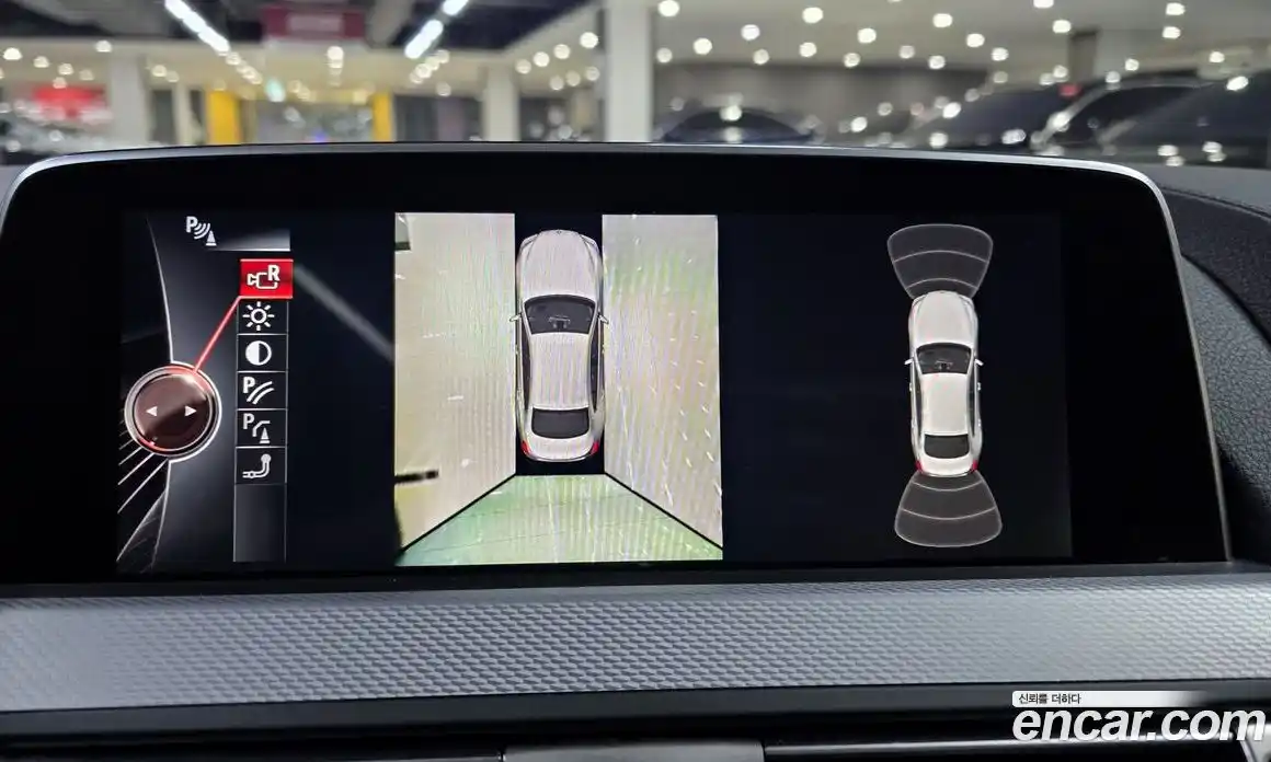 BMW 6-Series 2016 3.0 Автомат в Москве № 157558, фото 17