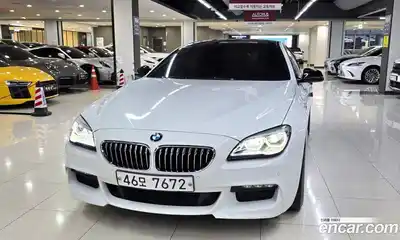BMW 6-Series 2016 3.0 Автомат в Москве № 157558, миниатюра 2