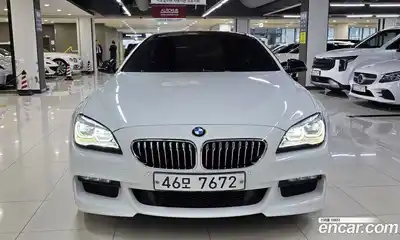 BMW 6-Series 2016 3.0 Автомат в Москве № 157558, миниатюра 3