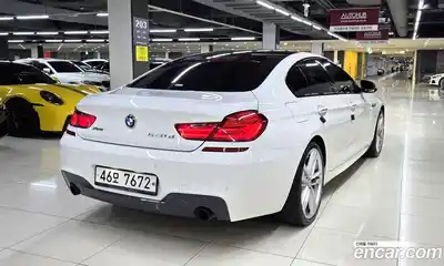 BMW 6-Series 2016 3.0 Автомат в Москве № 157558, миниатюра 5