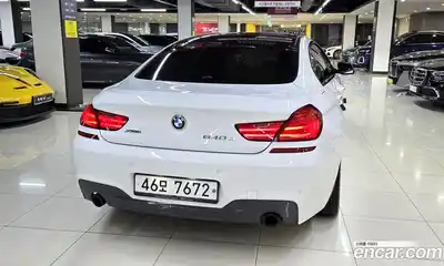 BMW 6-Series 2016 3.0 Автомат в Москве № 157558, миниатюра 6