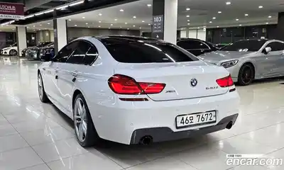 BMW 6-Series 2016 3.0 Автомат в Москве № 157558, миниатюра 7