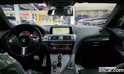 BMW 6-Series 2016 3.0 Автомат в Москве № 157558, миниатюра 10