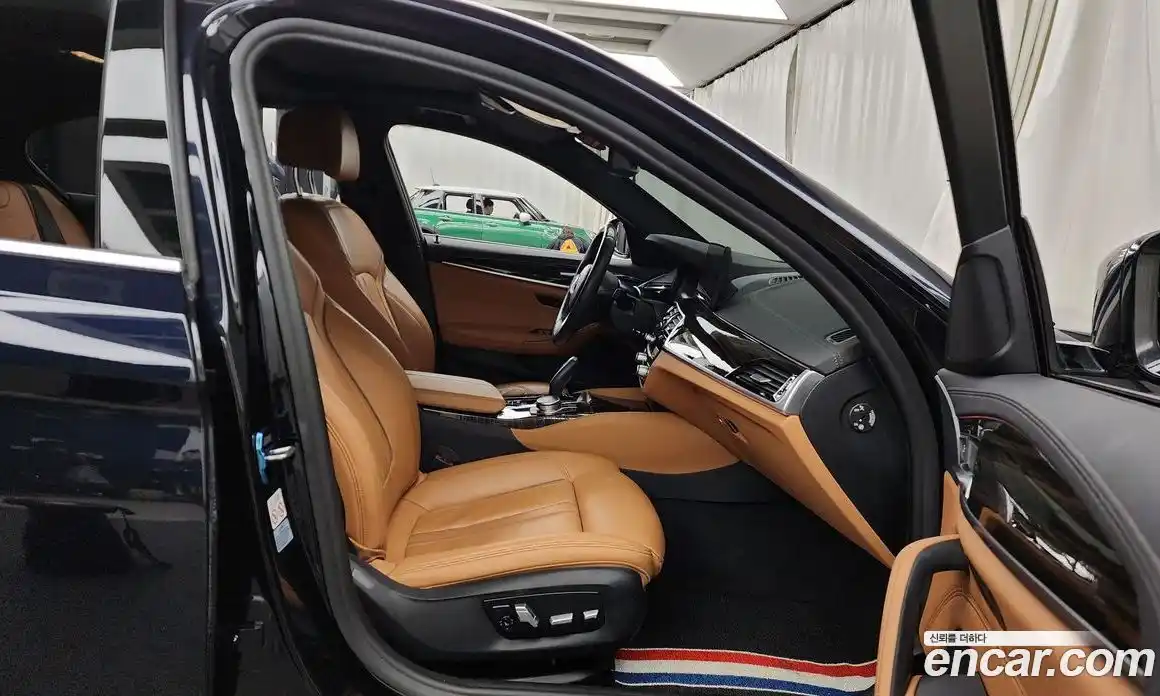 BMW 5-Series 2021 2.0 Автомат в Москве № 158076, фото 17