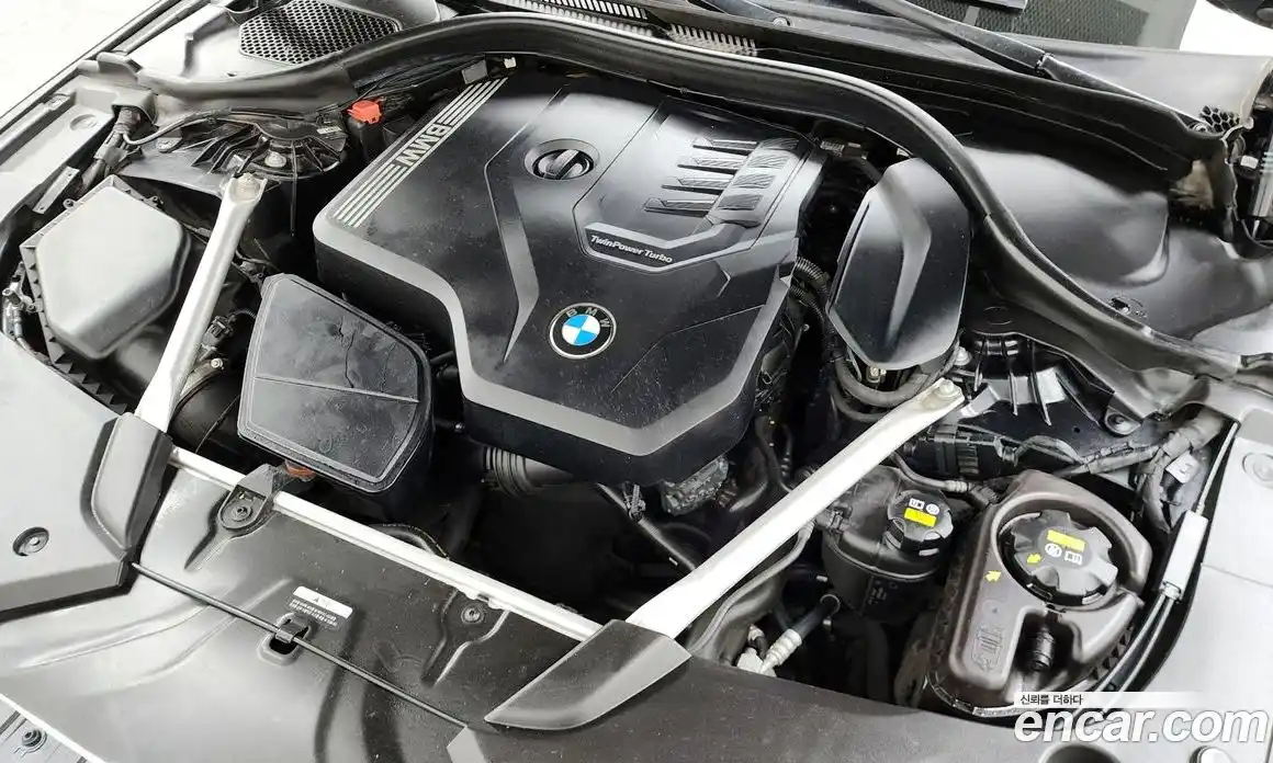 BMW 5-Series 2021 2.0 Автомат в Москве № 158076, фото 20