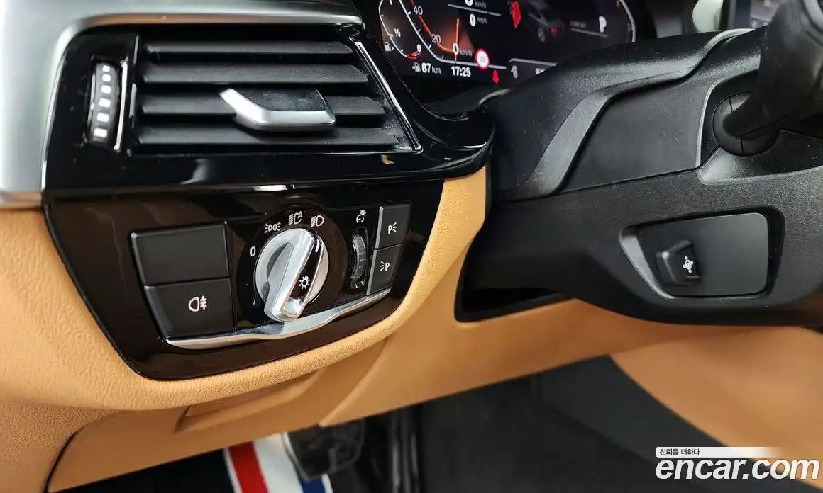 BMW 5-Series 2021 2.0 Автомат в Москве № 158076, фото 7