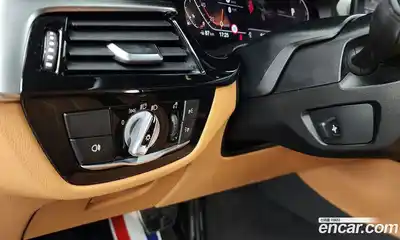 BMW 5-Series 2021 2.0 Автомат в Москве № 158076, миниатюра 7