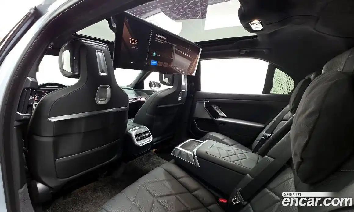 BMW 7-Series 2023 3.0 Автомат в Москве № 158153, фото 19